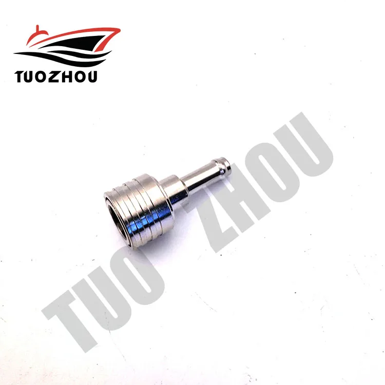 65750-95500 Топливная головка из нержавеющей стали для Suzuki 15HP 30HP 40HP Разъем для топливной трубы двигателя лодки 65750-95510 Заменяет детали
65750-95500 Топливная головка из нержавеющей стали для Suzuki 15HP 30HP 40HP Разъем для топливной трубы двигателя лодки 65750-95510 Заменяет детали