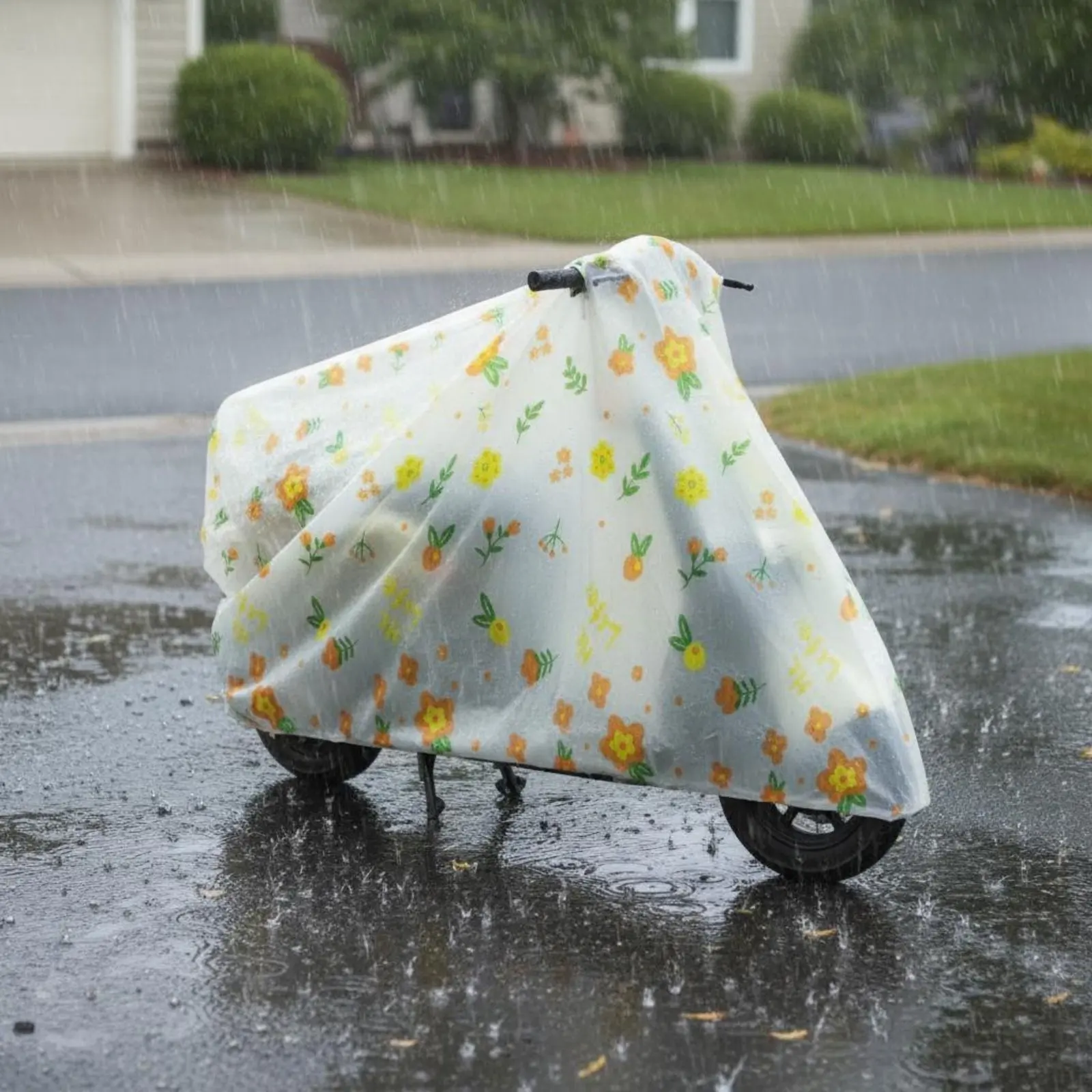 Electric Scooter Rain Cover Water-Resistant Electric Two-Wheeler Sun Cover Motorcycle Weather Protector Year-Round Protection
Electric Scooter Rain Cover Water-Resistant Electric Two-Wheeler Sun Cover Motorcycle Weather Protector Year-Round Protection