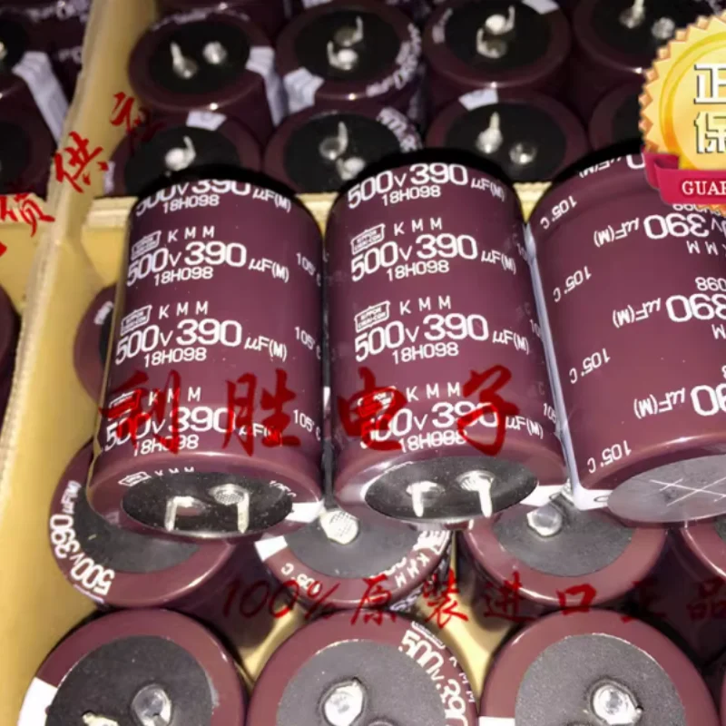 3-10 шт. 390UF 500V Конденсатор Black Diamond японского производства 500V390UF 35X50 заменяет 450V390UF
3-10 шт. 390UF 500V Конденсатор Black Diamond японского производства 500V390UF 35X50 заменяет 450V390UF