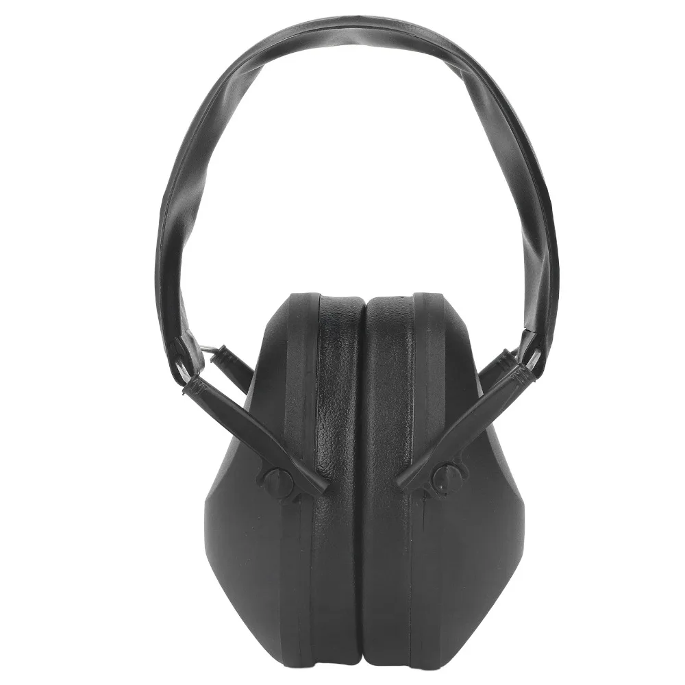 Durable Foldable Noise Reduction Ear Muffs Soft Head Band Lightweight Hearing Protection Earmuffs Ear Defenders Traveling Use
Durable Foldable Noise Reduction Ear Muffs Soft Head Band Lightweight Hearing Protection Earmuffs Ear Defenders Traveling Use