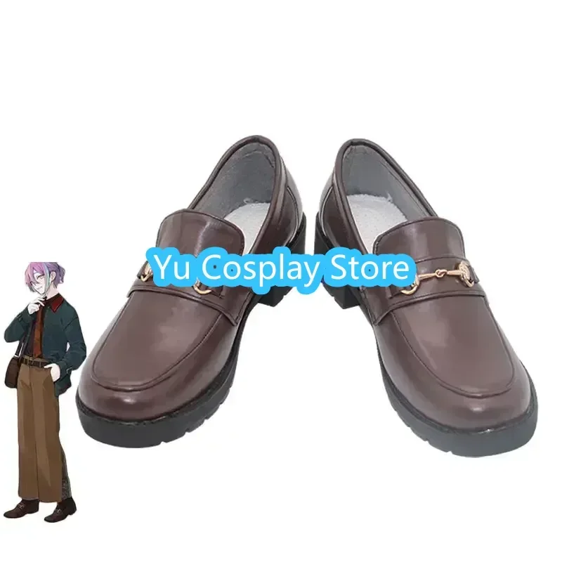 Game Kamishiro Rui Cosplay Shoes PU Leather Shoes Halloween Carnival Boots Cosplay Prop Custom Made
Game Kamishiro Rui Cosplay Shoes PU Leather Shoes Halloween Carnival Boots Cosplay Prop Custom Made