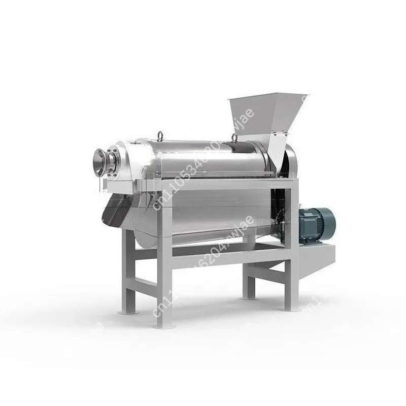 Small Stainless Steel Grape Destemmer Crusher Automatic Fruit Juice Extractor Spiral Press Machine
Small Stainless Steel Grape Destemmer Crusher Automatic Fruit Juice Extractor Spiral Press Machine