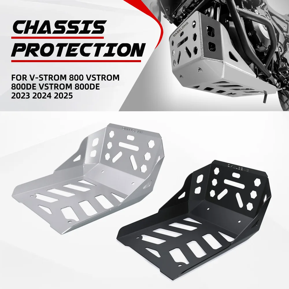 For V-STROM 800 vstrom 800de VStrom 800DE 2023 2024 2025 Motorcycle Engine Guard Chassis Protection Skid Plate Bash Frame Guard
For V-STROM 800 vstrom 800de VStrom 800DE 2023 2024 2025 Motorcycle Engine Guard Chassis Protection Skid Plate Bash Frame Guard