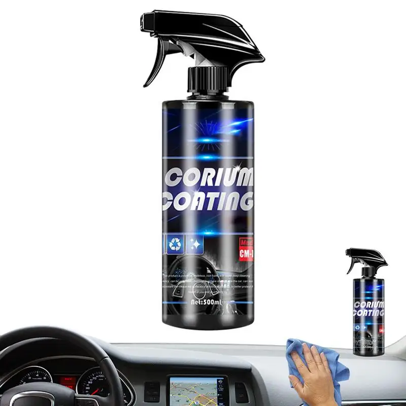Multifunctional Car Foam Cleaner Concentrated Car Interior Powerful Cleaner Mild Clean Liquid For Fabrics PU Leather Seat High
Multifunctional Car Foam Cleaner Concentrated Car Interior Powerful Cleaner Mild Clean Liquid For Fabrics PU Leather Seat High