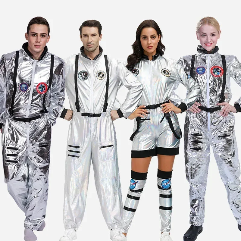 spacesuit as The Wandering Earth, Men's Halloween Costume, Female Astronaut Stage Costume
spacesuit as The Wandering Earth, Men's Halloween Costume, Female Astronaut Stage Costume
