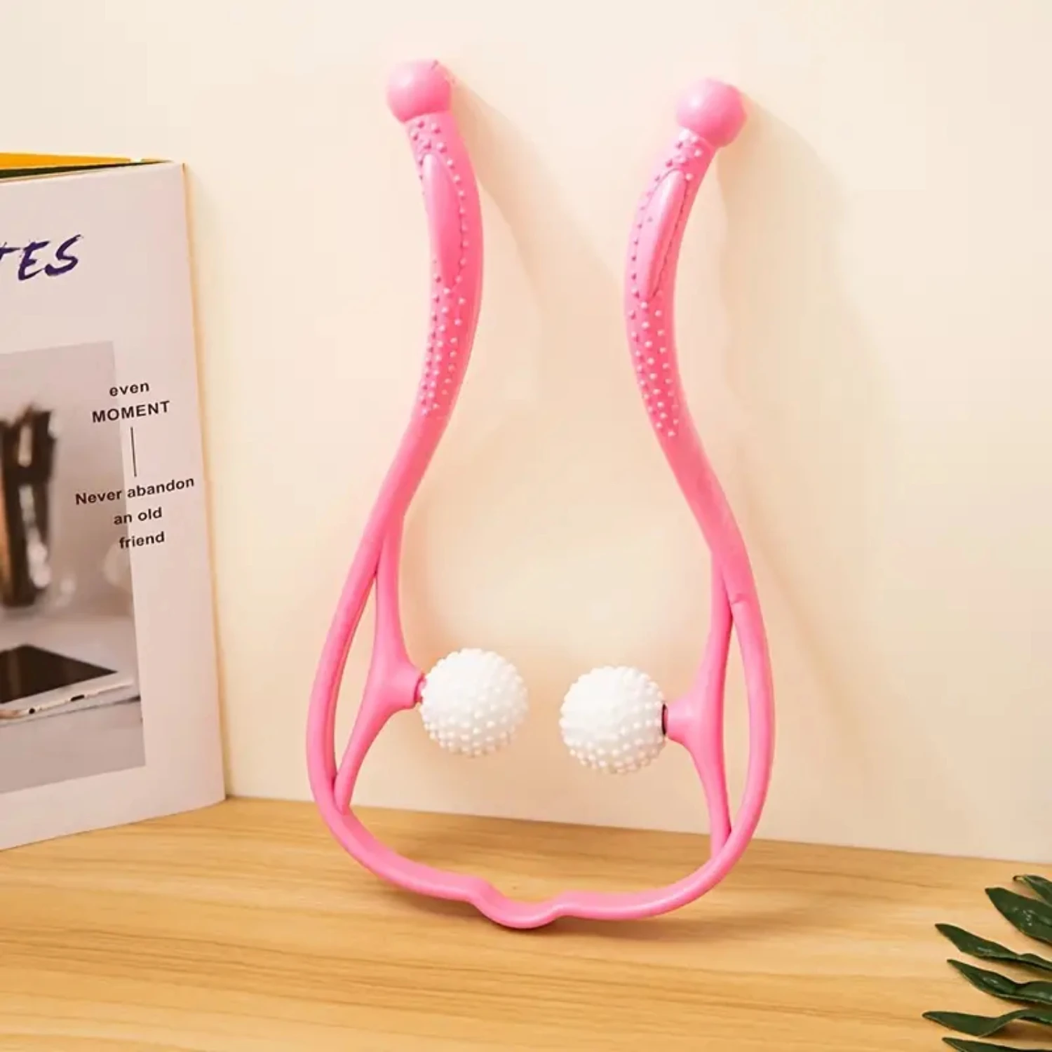Multifunctional Head Massager Hand Roller - Ultimate Relaxation & Stress Relief - Portable & Easy to Use - Soothing Massage for
Multifunctional Head Massager Hand Roller - Ultimate Relaxation & Stress Relief - Portable & Easy to Use - Soothing Massage for
