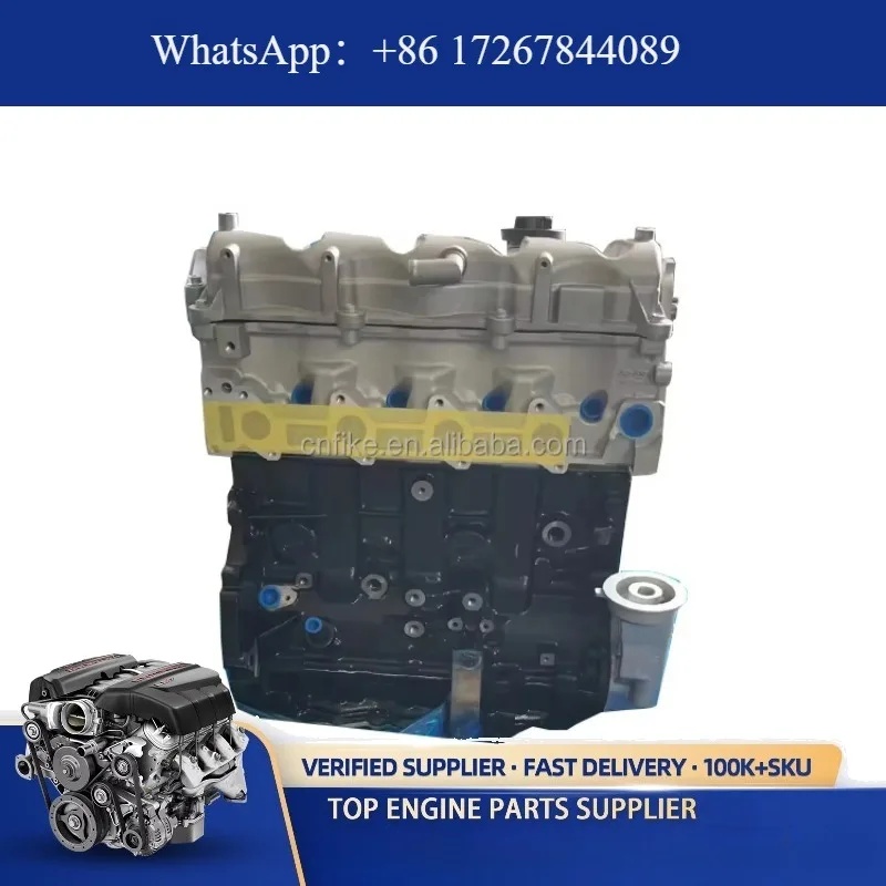 Hot Selling 2009 for Kia Sportage Tucson 2.0 Cylinder Head Complete Rebuild Used D4ea D4cb D4bh 4d56 for Hyundi Engines Ne
Hot Selling 2009 for Kia Sportage Tucson 2.0 Cylinder Head Complete Rebuild Used D4ea D4cb D4bh 4d56 for Hyundi Engines Ne