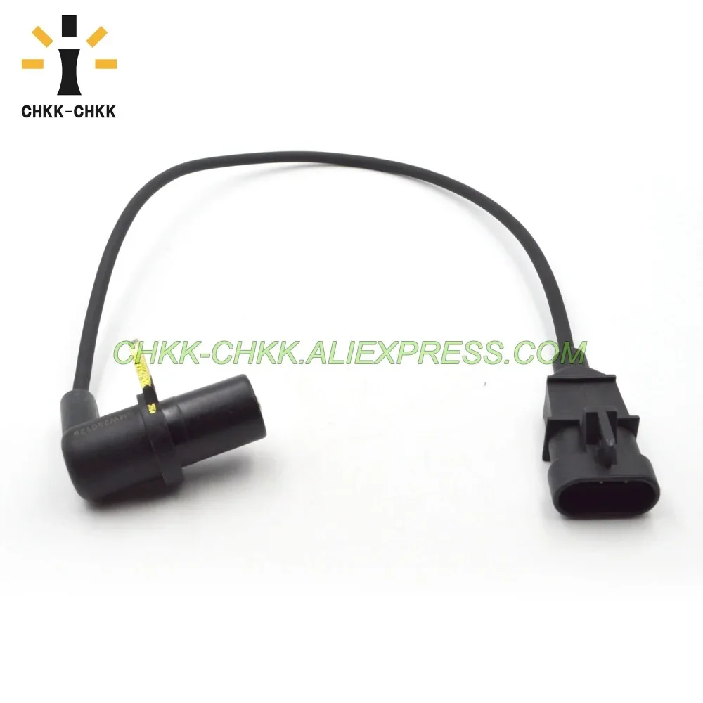 CHKK-CHKK Датчик положения коленчатого вала Ckp для Mitsubishi Chevrolet Daewoo SMW250129
CHKK-CHKK Датчик положения коленчатого вала Ckp для Mitsubishi Chevrolet Daewoo SMW250129