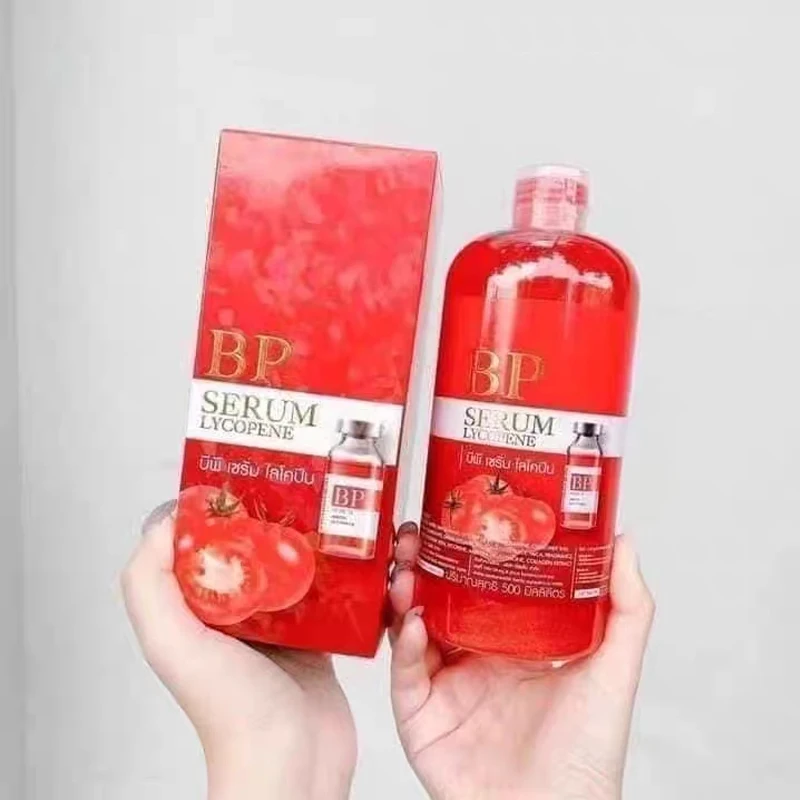Thailand Bpserum Radiant Reduce Dark Marks Moisture Bright 500ml
Thailand Bpserum Radiant Reduce Dark Marks Moisture Bright 500ml