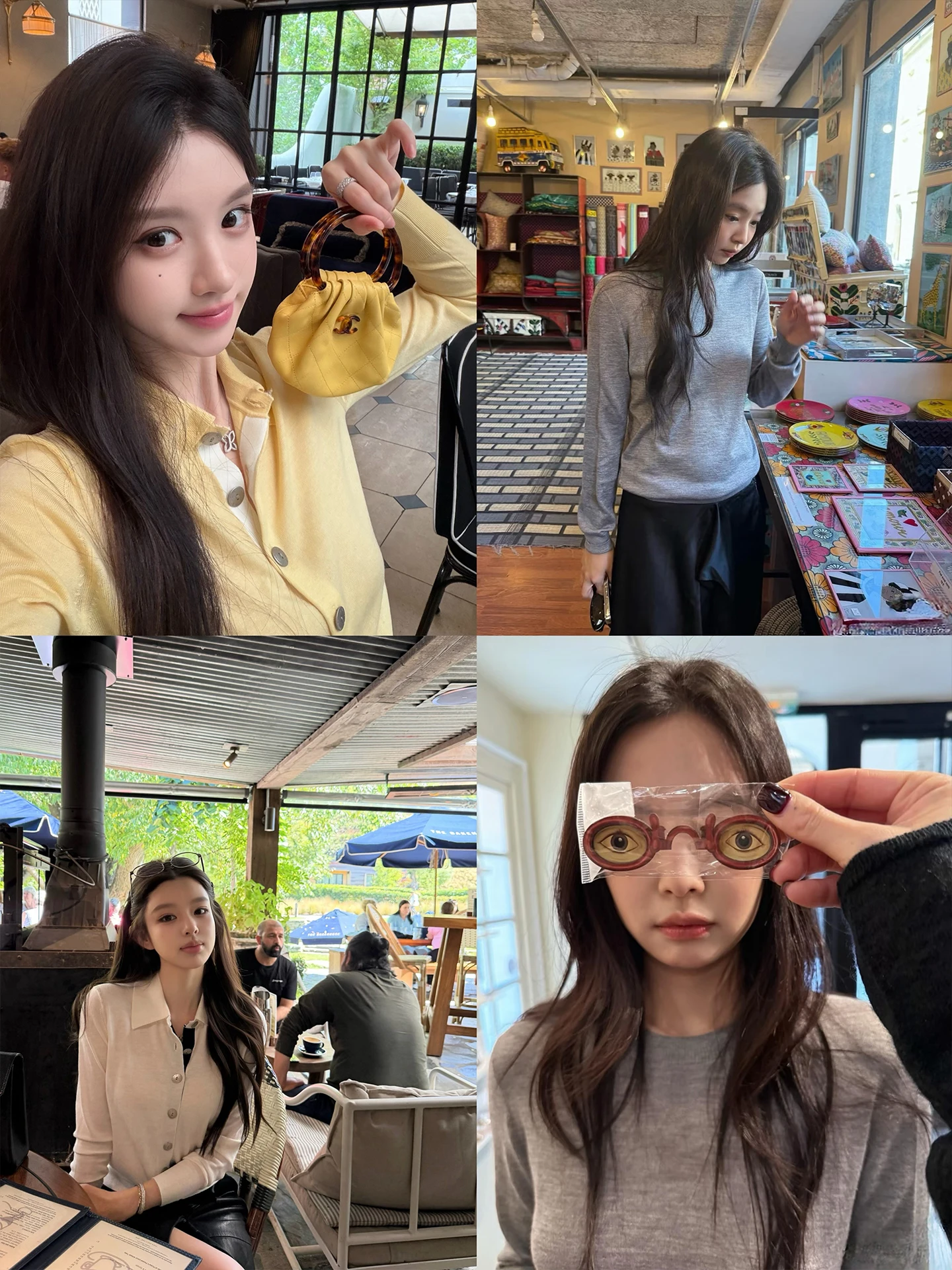 Good Morning Fanfan Jennie Color Block Knit Long Sleeve Thin Sweater Overhead Casual Style Soft Polyester Wool Blend T-Shirt
Good Morning Fanfan Jennie Color Block Knit Long Sleeve Thin Sweater Overhead Casual Style Soft Polyester Wool Blend T-Shirt