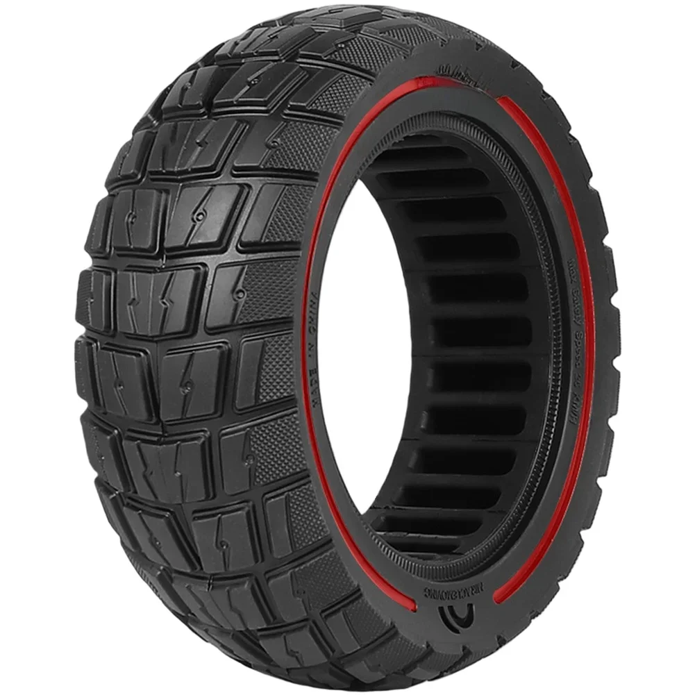 11 Inch 90/65-6.5 Solid Rubber Tire for Dualtron Thunder Scooter Off Road Use Maintenance No Air No Leak No Deflate
11 Inch 90/65-6.5 Solid Rubber Tire for Dualtron Thunder Scooter Off Road Use Maintenance No Air No Leak No Deflate