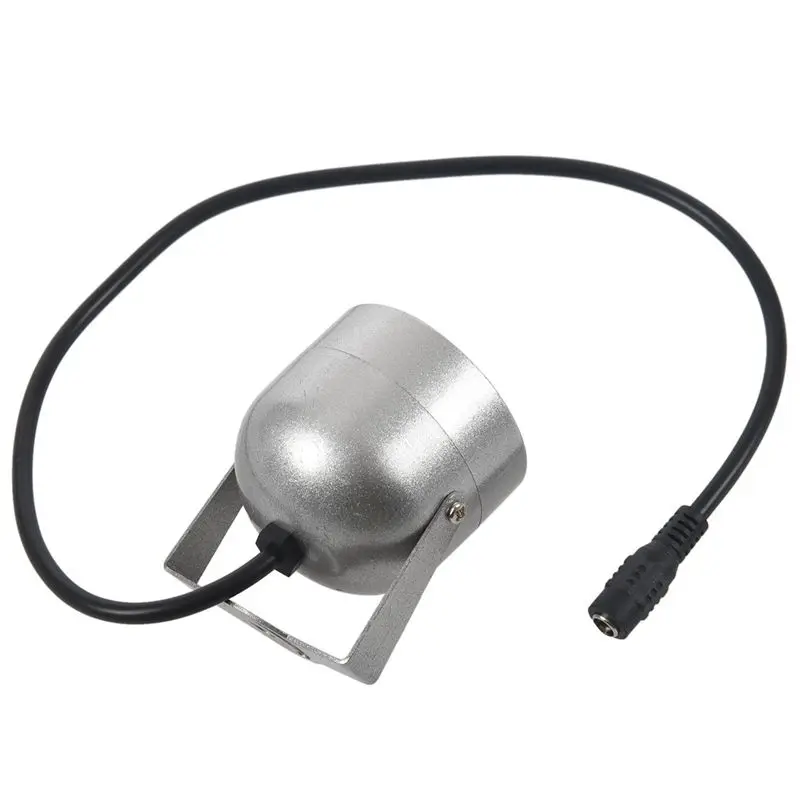 Daily Sale 10X 48 LED IR Infrared Night Vision Security Camera CCTV Camera DC12V Silver
Daily Sale 10X 48 LED IR Infrared Night Vision Security Camera CCTV Camera DC12V Silver