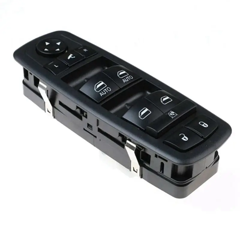 ABHX-для Dodge, автомобильный переключатель подъема стекла, переключатель управления стеклоподъемником 589752826AE
ABHX-для Dodge, автомобильный переключатель подъема стекла, переключатель управления стеклоподъемником 589752826AE