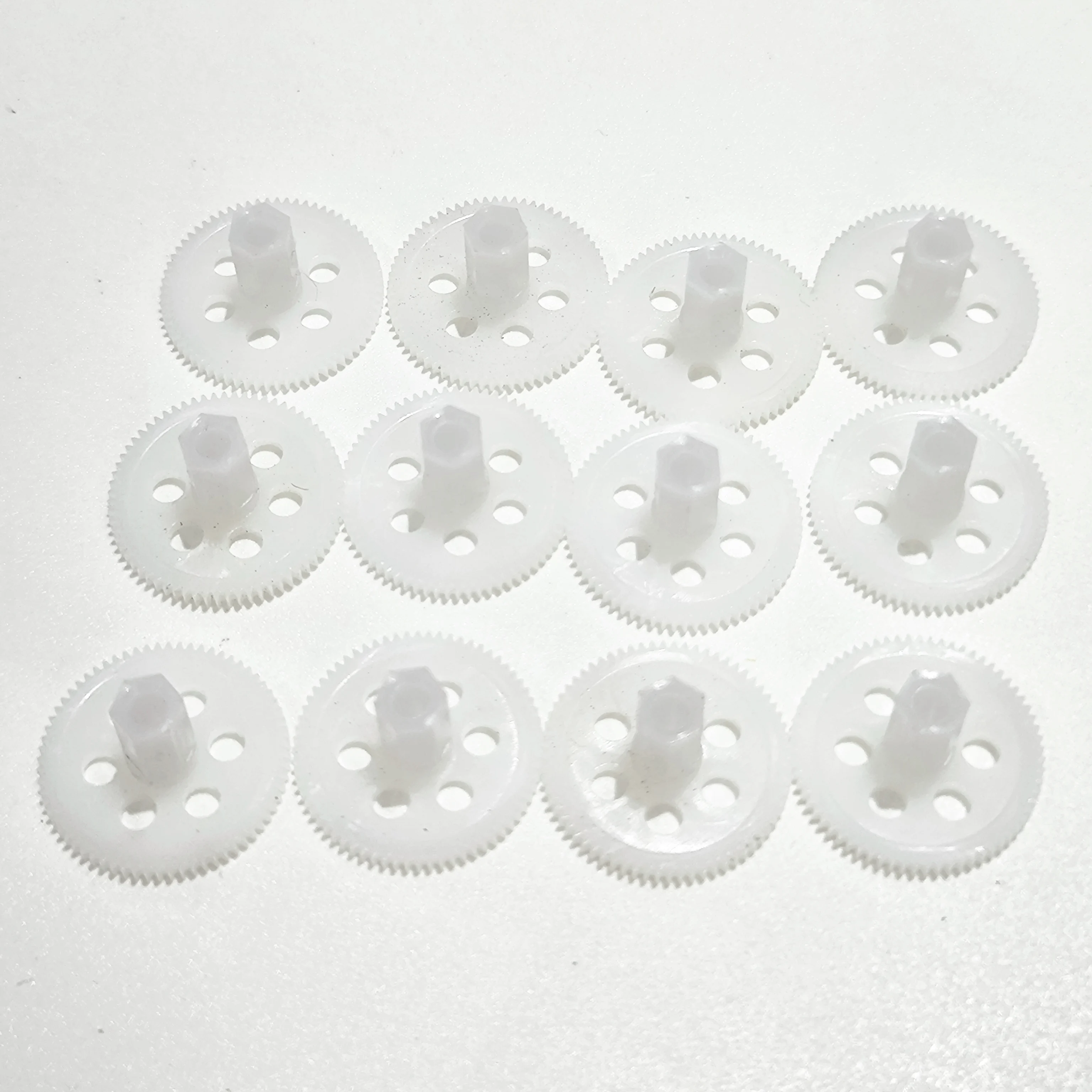 12 шт. 4DRC 4D-F6 Дрон F6 RC Quadcopter запасные части оригинальные аксессуары для основного механизма набор шестерен
12 шт. 4DRC 4D-F6 Дрон F6 RC Quadcopter запасные части оригинальные аксессуары для основного механизма набор шестерен