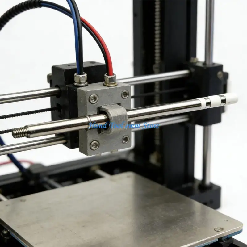 H37F Точный инструмент для термовставки для 3D-печати Вставка гайки термоплавкой вставки T12
H37F Точный инструмент для термовставки для 3D-печати Вставка гайки термоплавкой вставки T12