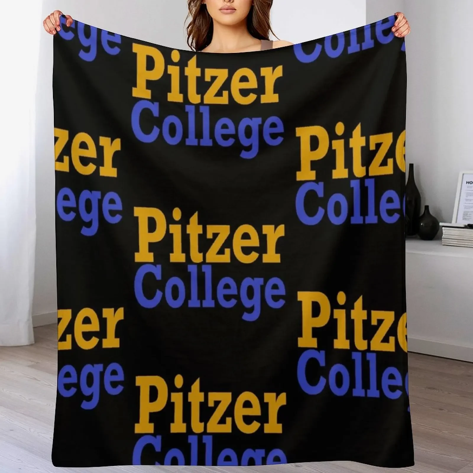Pitzer Throw Blanket Personalized Gift Cute Plaid Blankets For Sofas Summer Blankets
Pitzer Throw Blanket Personalized Gift Cute Plaid Blankets For Sofas Summer Blankets
