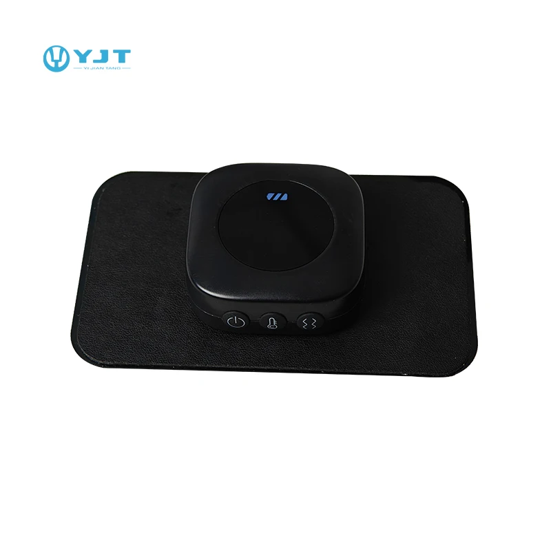 2026 Portable Heating Vibration Therapy Device Rehabilitation Equipment for Joint Pain Relief Red Light Mini Massager
2026 Portable Heating Vibration Therapy Device Rehabilitation Equipment for Joint Pain Relief Red Light Mini Massager