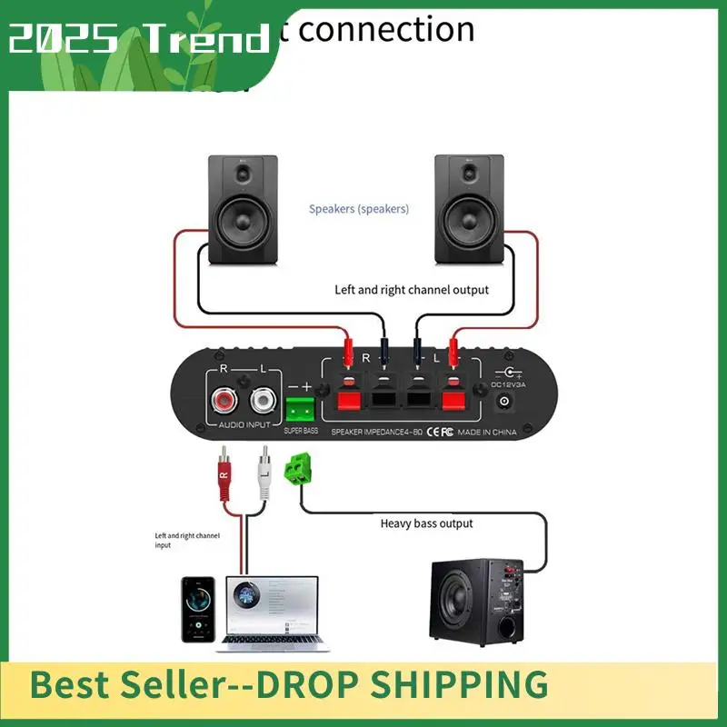 Лучшие предложения Auto-Partner S-838 2,1-канальный усилитель мощности звука, RMS 30WX2 + 40WX1 Стерео цифровой аудиоусилитель класса D с выходом сабвуфера
Лучшие предложения Auto-Partner S-838 2,1-канальный усилитель мощности звука, RMS 30WX2 + 40WX1 Стерео цифровой аудиоусилитель класса D с выходом сабвуфера