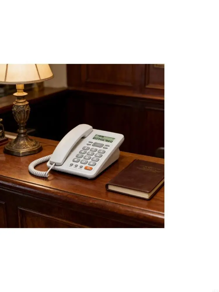 KX 8207CID Desk Wall Mountable Telephone With Loud Speaker And Handsfree Calling Function
KX 8207CID Desk Wall Mountable Telephone With Loud Speaker And Handsfree Calling Function