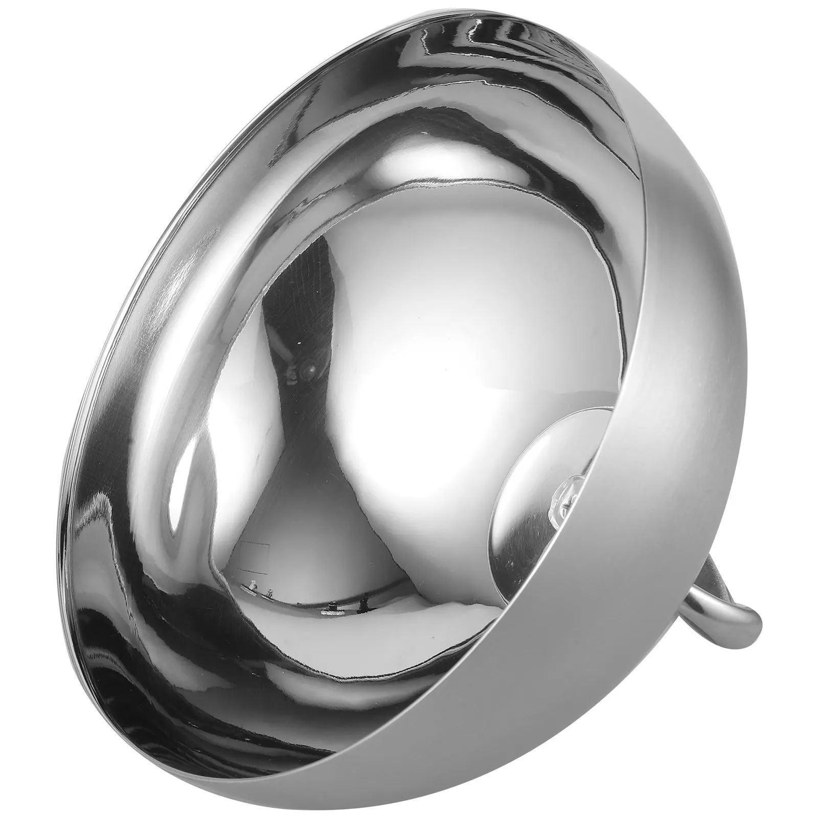 Stainless Steel Food Cover Dome Anti-Splashing Kitchen Supply For Bbq Steak Oil-Proof Plate Cover Microwave Meal Protector
Stainless Steel Food Cover Dome Anti-Splashing Kitchen Supply For Bbq Steak Oil-Proof Plate Cover Microwave Meal Protector