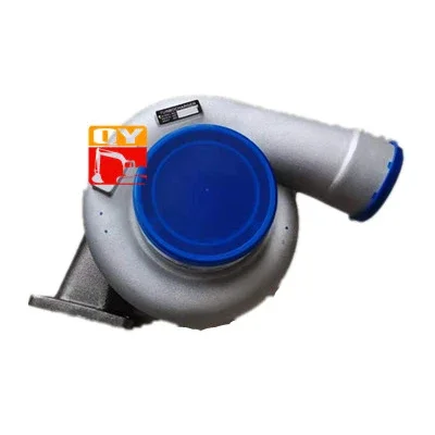 JINING QIANYU engine SAA6D170E Turbocharger 6502-52-5040 for D375A Bulldozer turbocharger
JINING QIANYU engine SAA6D170E Turbocharger 6502-52-5040 for D375A Bulldozer turbocharger