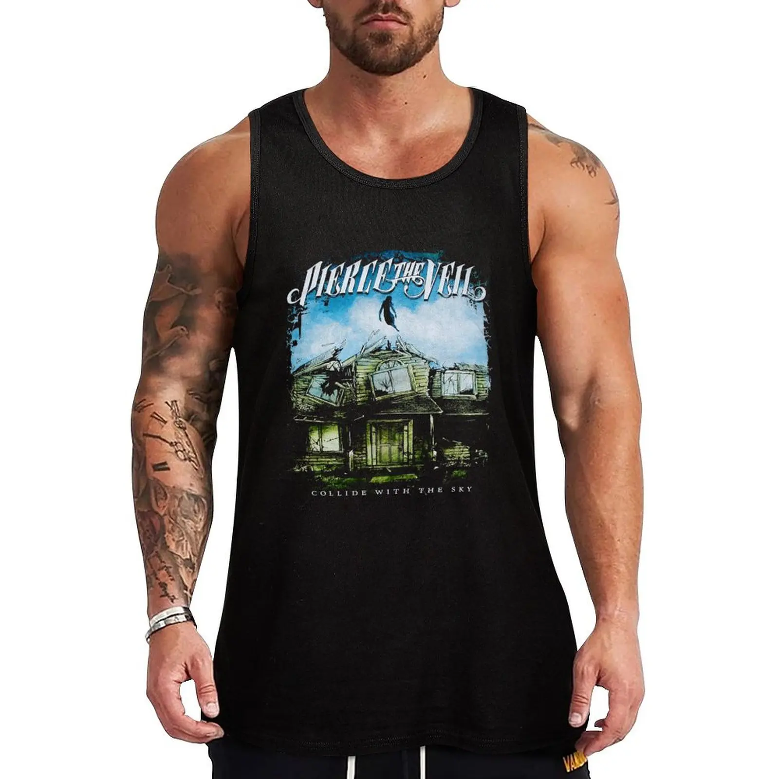 Gifts For Men Between A Rock And A Hard Place Gift For Music Fans Tank Top clothing men Men's gym t-shirts t shirts
Gifts For Men Between A Rock And A Hard Place Gift For Music Fans Tank Top clothing men Men's gym t-shirts t shirts