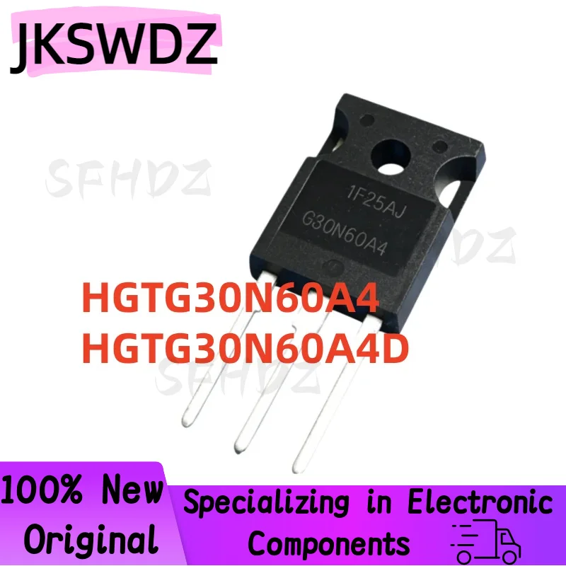 10PCS 100% NEW HGTG30N60A4 HGTG30N60A4D G30N60A4 G30N60A4D High Quality TO-247 High Power IGBT Tube
10PCS 100% NEW HGTG30N60A4 HGTG30N60A4D G30N60A4 G30N60A4D High Quality TO-247 High Power IGBT Tube
