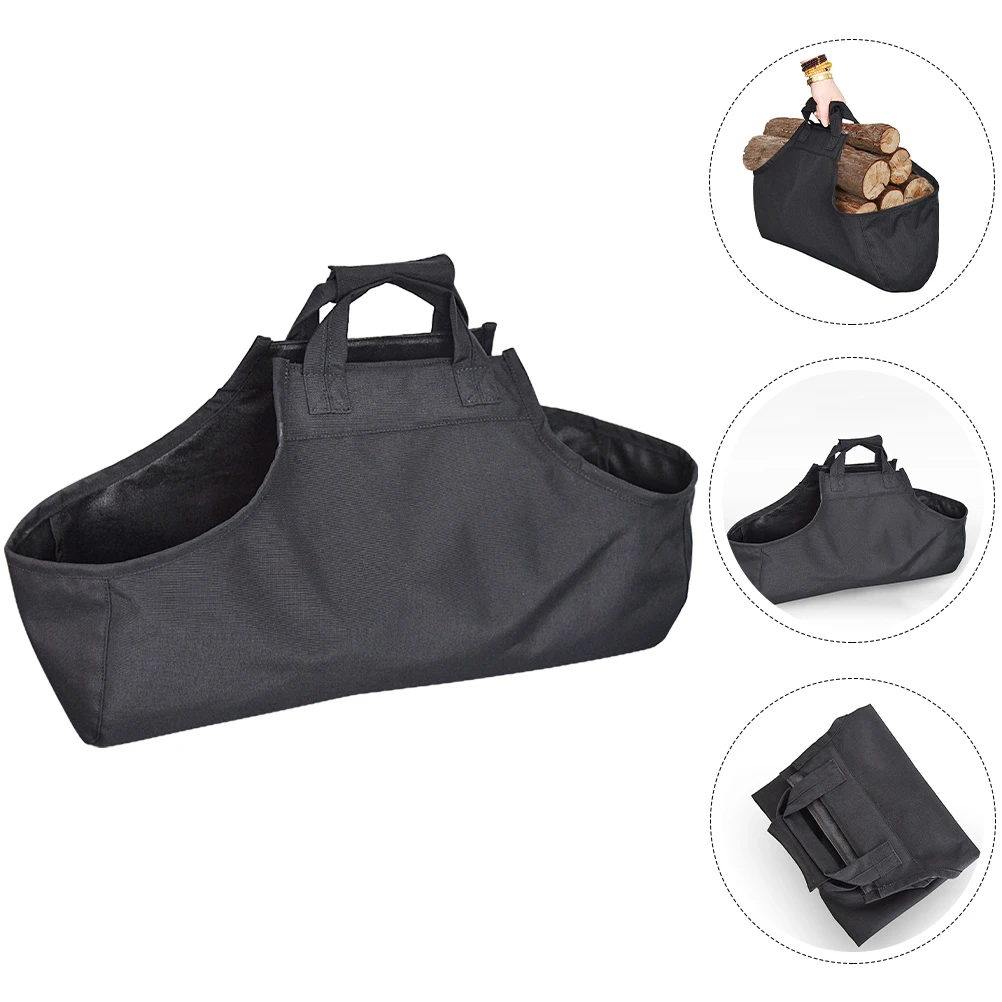 Large Capacity Portable Firewood Carrier Oxford Cloth Folding Firewood Storage Bag Outdoor Tote Organizer Storage Pouch
Large Capacity Portable Firewood Carrier Oxford Cloth Folding Firewood Storage Bag Outdoor Tote Organizer Storage Pouch