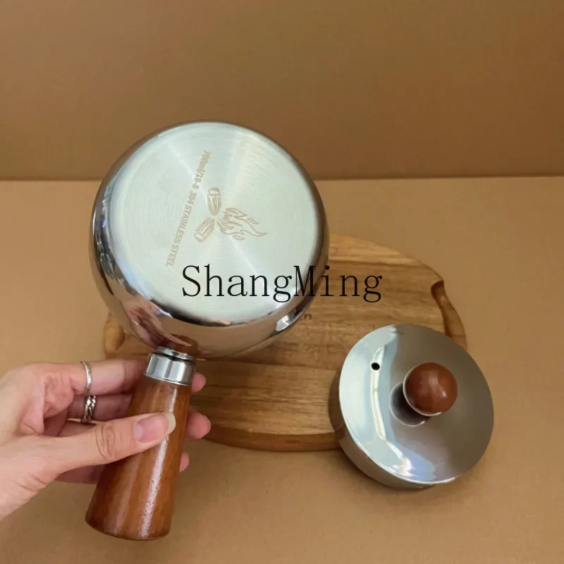 CLL stainless steel enclosure stove tea roasting milk pot pot pot outdoor indoor teapot household tea maker
CLL stainless steel enclosure stove tea roasting milk pot pot pot outdoor indoor teapot household tea maker