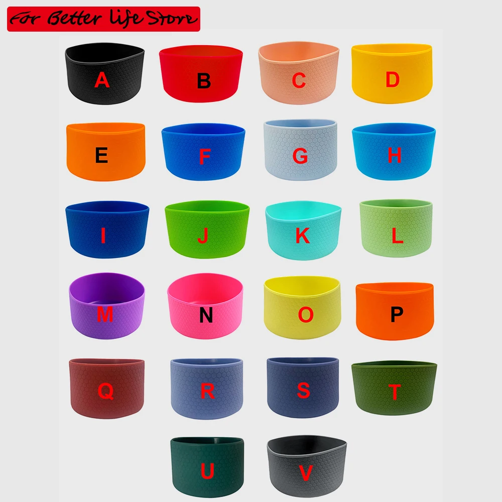 2piece Silicone Cup Boot for Stanley Adventure Coffee Tumbler Ice Flow Flip Bottle Cover Bottom Sleeve Cover 7.5 9cm 12.5cm
2piece Silicone Cup Boot for Stanley Adventure Coffee Tumbler Ice Flow Flip Bottle Cover Bottom Sleeve Cover 7.5 9cm 12.5cm