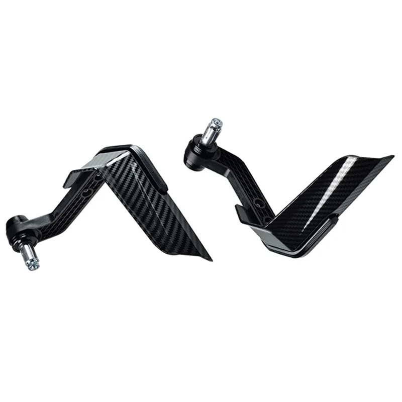 Motorcycle Handle Wind Protector Hand Guards Wind Protector Grip Protect Cover Black 
Motorcycle Handle Wind Protector Hand Guards Wind Protector Grip Protect Cover Black