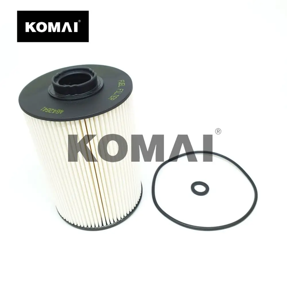 Fuel Filter FF5795 P502422 4642641, For Hitachi ZX110-3 ZX120-3 ZX200-3 ZX210-3, excavator Replacement Part
Fuel Filter FF5795 P502422 4642641, For Hitachi ZX110-3 ZX120-3 ZX200-3 ZX210-3, excavator Replacement Part