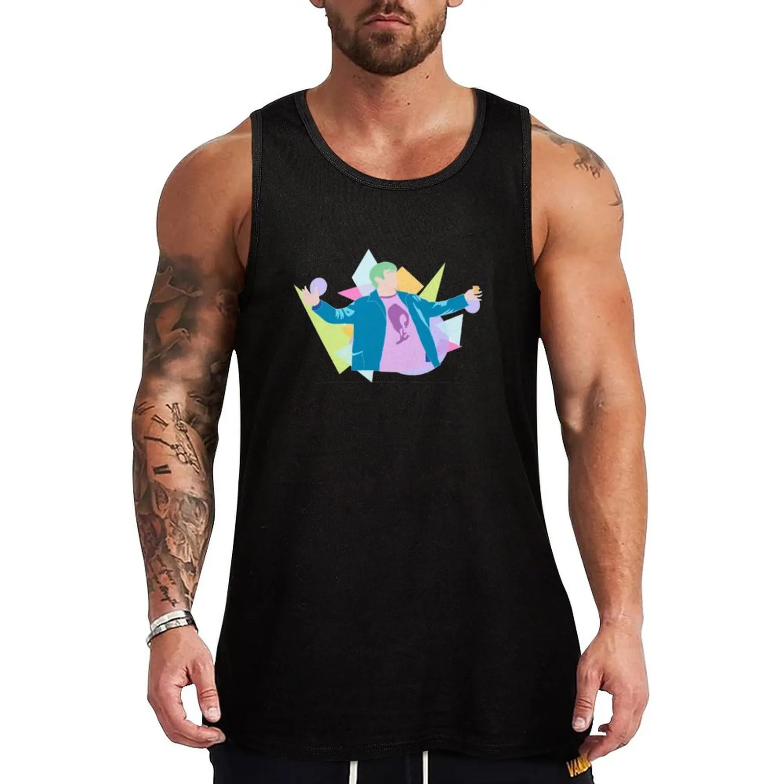 I Love The Smell of Commerce In The Morning (Brodie Vectors) Tank Top quick-drying t-shirt gym clothing men
I Love The Smell of Commerce In The Morning (Brodie Vectors) Tank Top quick-drying t-shirt gym clothing men