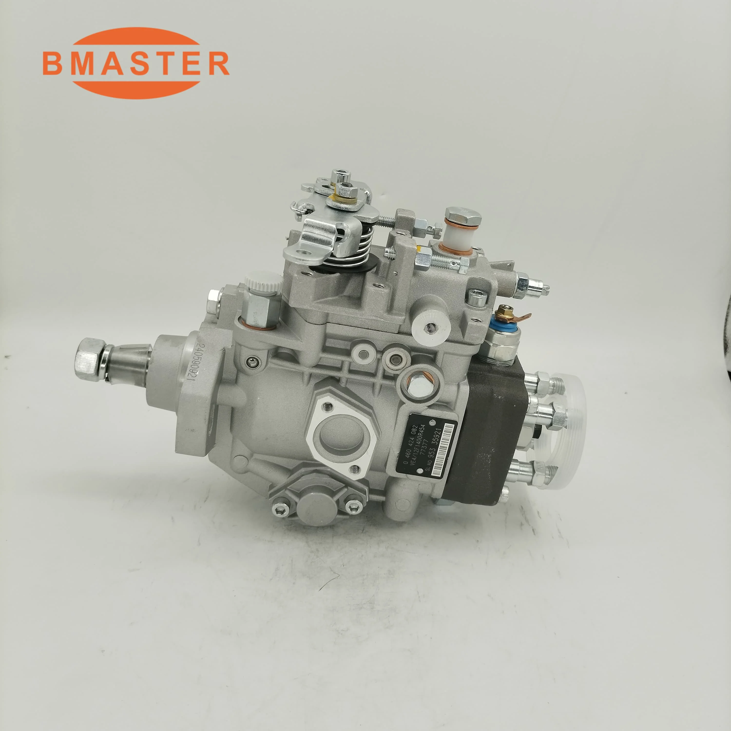 Fuel Injection Pump 0460424082 VE4/12F1400R454 77377 R454 for S4 Engine
Fuel Injection Pump 0460424082 VE4/12F1400R454 77377 R454 for S4 Engine