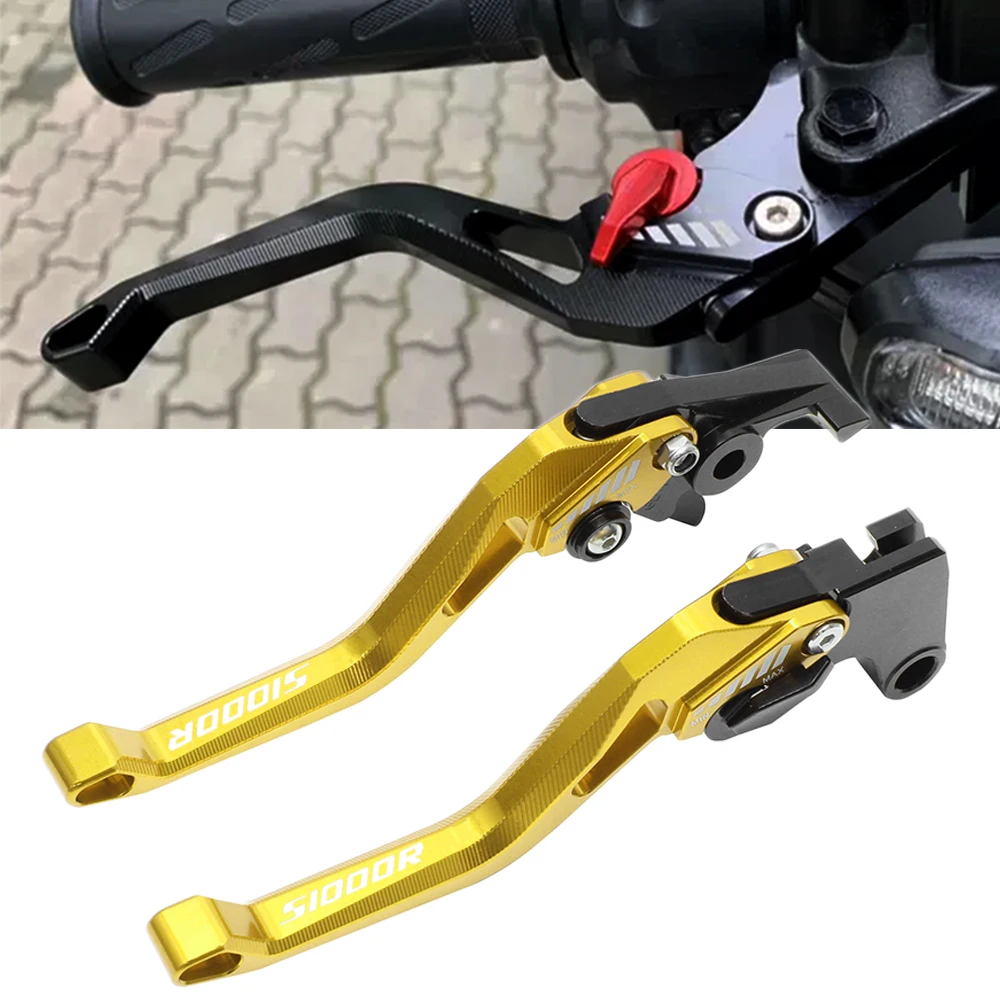 For BMW S1000R S1000 R 2015 2016 2017 2018 Brake Clutch Lever Motorcycle, Accessories CNC Aluminum Moto Adjustable Handles
For BMW S1000R S1000 R 2015 2016 2017 2018 Brake Clutch Lever Motorcycle, Accessories CNC Aluminum Moto Adjustable Handles