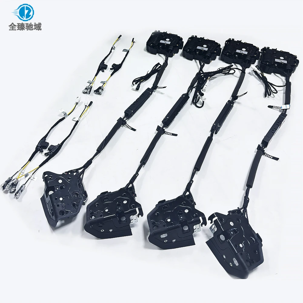 2012+ for Audi A1 (8XA)Car Soft Closing System, Electric Suction Door, Electric Door, Automatic Suction Door, Electric Door Lock
2012+ for Audi A1 (8XA)Car Soft Closing System, Electric Suction Door, Electric Door, Automatic Suction Door, Electric Door Lock