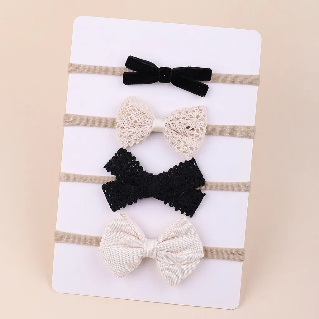 4Pcs/set Cotton Printed Bow Baby Headband for Girls Women Newborn Headbands Lace Hair Bands Turban Baby Hair Accessories Gifts
4Pcs/set Cotton Printed Bow Baby Headband for Girls Women Newborn Headbands Lace Hair Bands Turban Baby Hair Accessories Gifts