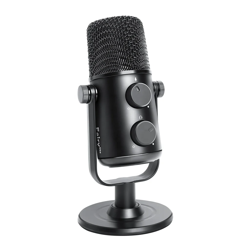 MAONO 70dB S/N Mic for Live Broadcasting Usb Studio Microphone
MAONO 70dB S/N Mic for Live Broadcasting Usb Studio Microphone