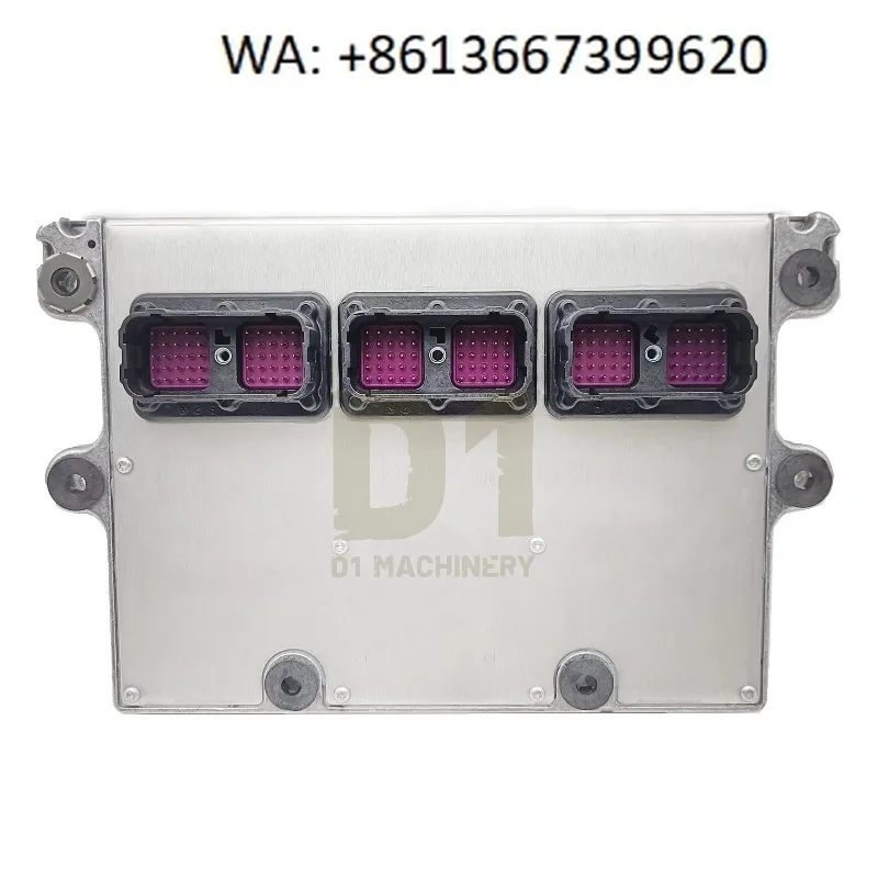 R385-9T excavator QSM11 engine electronic control module 3408501 3408501X
R385-9T excavator QSM11 engine electronic control module 3408501 3408501X