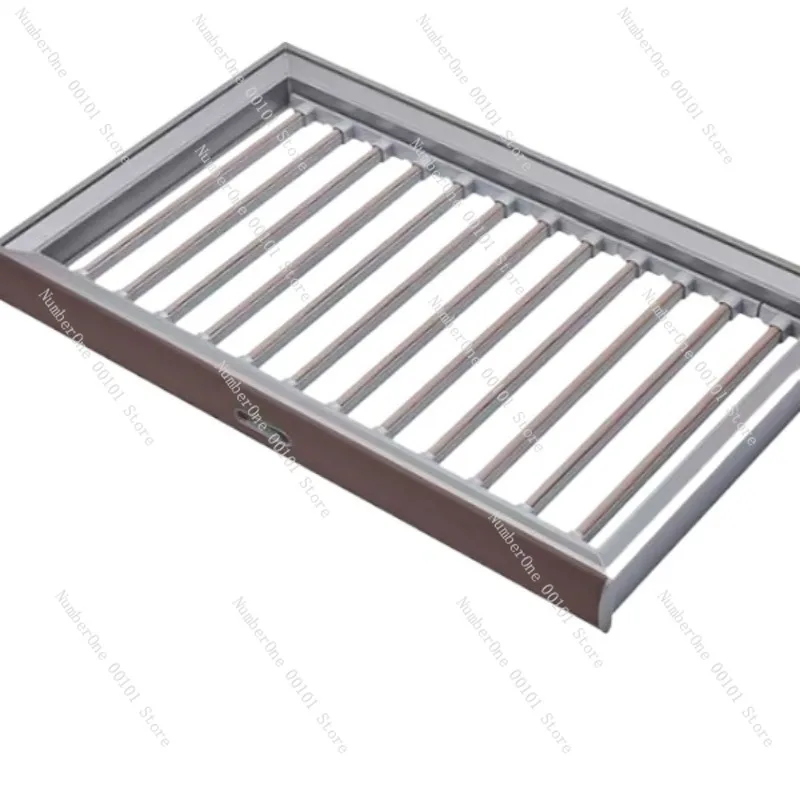 Aluminum Alloy Telescopic Wardrobe Jewelry Box Drawer Pull Out Trouser Rack Closet Basket Organizer Multi Function Pants Hanger
Aluminum Alloy Telescopic Wardrobe Jewelry Box Drawer Pull Out Trouser Rack Closet Basket Organizer Multi Function Pants Hanger