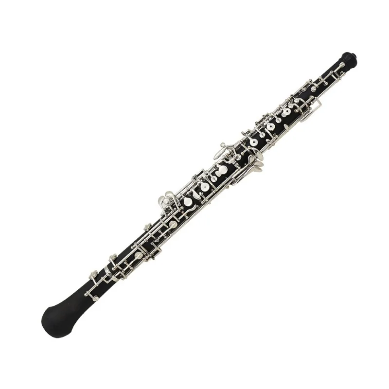 Oboe 22 Key C Key Semi-automatic Bakelite Oboe Professional Play Woodwind Instrument Clarinet Wholesale
Oboe 22 Key C Key Semi-automatic Bakelite Oboe Professional Play Woodwind Instrument Clarinet Wholesale