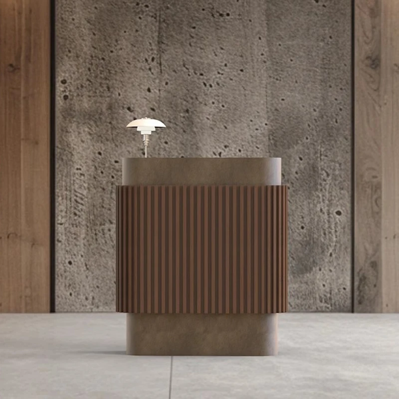 Wood Checkout Reception Desks Welcome Luxury High-end Commericial Reception Desks Service Desk Schreibtisch Office Furniture
Wood Checkout Reception Desks Welcome Luxury High-end Commericial Reception Desks Service Desk Schreibtisch Office Furniture