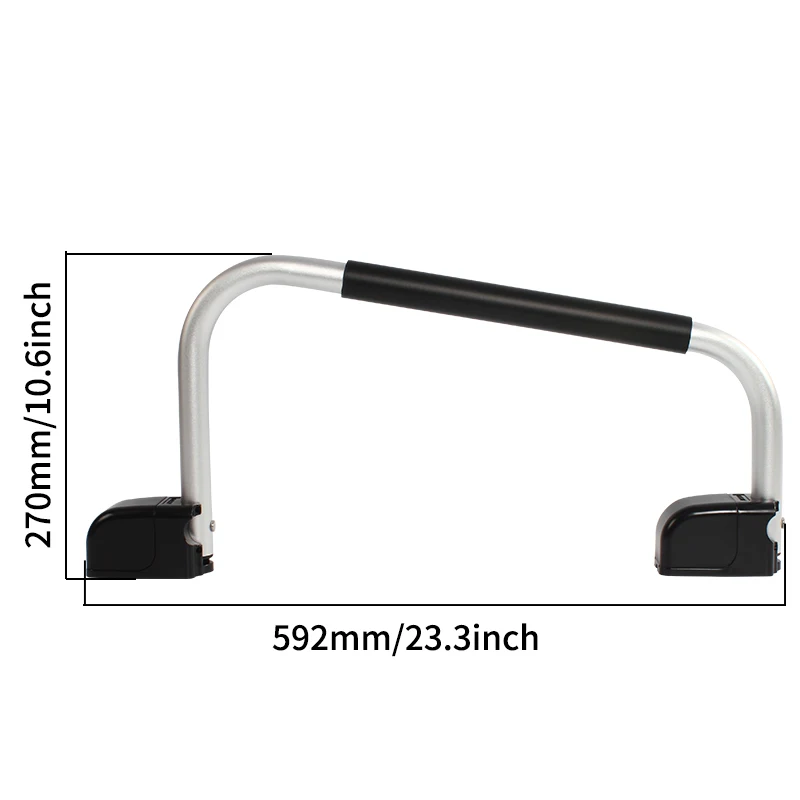 2026unique TYTXRV 635*285*70 мм складной поручень для автофургона, ручка входной двери из алюминиевого сплава для каравана, дома на колесах, яхты, авто
2026unique TYTXRV 635*285*70 мм складной поручень для автофургона, ручка входной двери из алюминиевого сплава для каравана, дома на колесах, яхты, авто