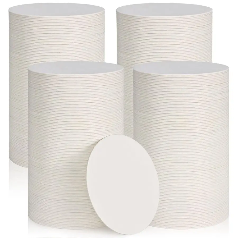 Pieces Disposable Paper Coasters, Thickened 1.5MM 4 Inch Bar Coasters Bulk Absorbent Cardboard Blanks for Drinks DIY Arts Crafts
Pieces Disposable Paper Coasters, Thickened 1.5MM 4 Inch Bar Coasters Bulk Absorbent Cardboard Blanks for Drinks DIY Arts Crafts