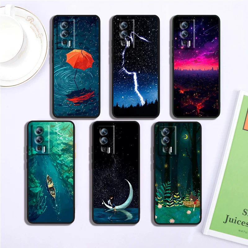 Art Scenery Retro For Xiaomi Redmi 9A 9C 9AT 10C 9 9T 10 12C 13C 8 12 K60 A1 K50 K40 5G Black Funda Phone Case
Art Scenery Retro For Xiaomi Redmi 9A 9C 9AT 10C 9 9T 10 12C 13C 8 12 K60 A1 K50 K40 5G Black Funda Phone Case