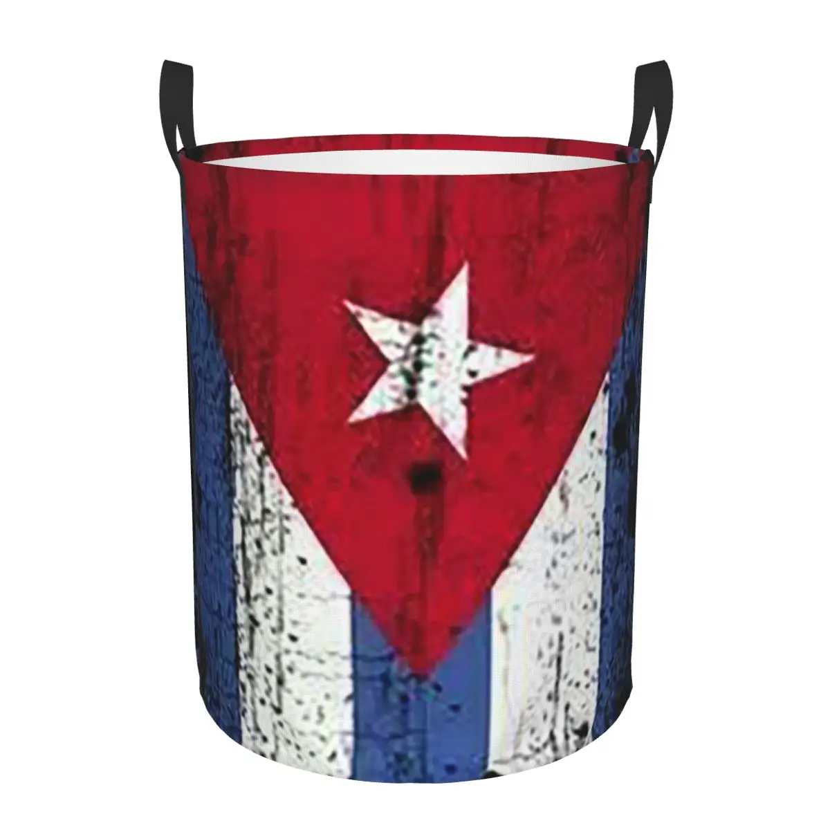 Cuba Cuban Flag Dirty Laundry Baskets Folding Large Waterproof Clothes Toys Basket For Home Kids
Cuba Cuban Flag Dirty Laundry Baskets Folding Large Waterproof Clothes Toys Basket For Home Kids