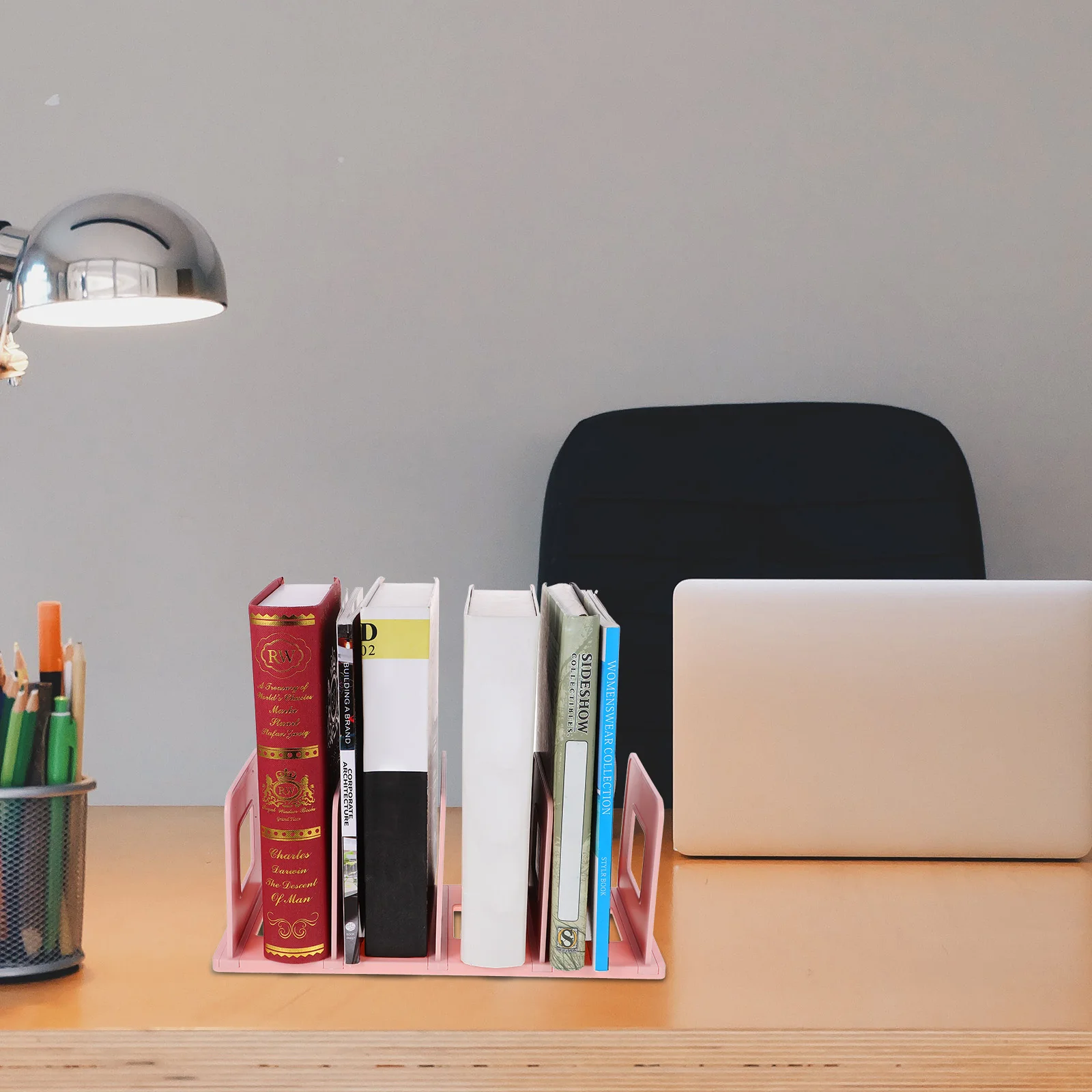 Sturdy Plastic Book Ends Desktop Organizer Magazine Files Exquisite Book Holders Decorative Bookshelf For Home Office Study
Sturdy Plastic Book Ends Desktop Organizer Magazine Files Exquisite Book Holders Decorative Bookshelf For Home Office Study