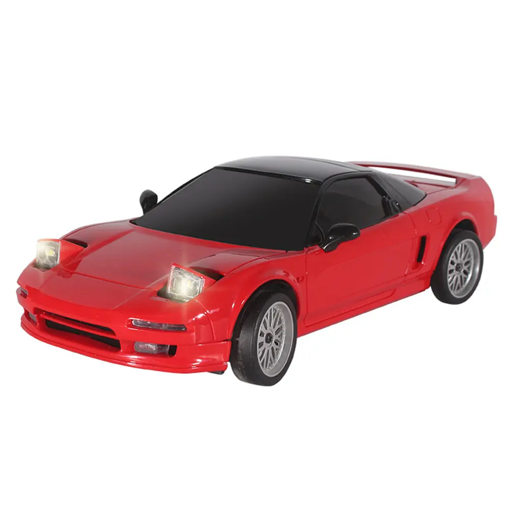 In Stock Now! LDRC 1803 RTR 1/18 2.4G RWD RC Car NSX Drift Gyro LED Light On-Road Full Proportional Racing Vehicles Models Toys
In Stock Now! LDRC 1803 RTR 1/18 2.4G RWD RC Car NSX Drift Gyro LED Light On-Road Full Proportional Racing Vehicles Models Toys