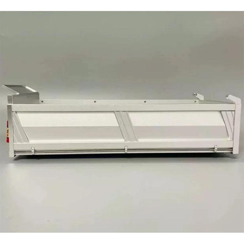 1/14 6x4 Metal RC Hydraulic Dumper Trucks CNC Axles Radio Control Tipper Cars Toys Assembled Painted Model ESC Motor TH23188
1/14 6x4 Metal RC Hydraulic Dumper Trucks CNC Axles Radio Control Tipper Cars Toys Assembled Painted Model ESC Motor TH23188
