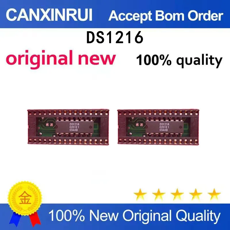 (5pcs-100pcs)Brand new original DS1216 DIP16 spot chip IC
(5pcs-100pcs)Brand new original DS1216 DIP16 spot chip IC